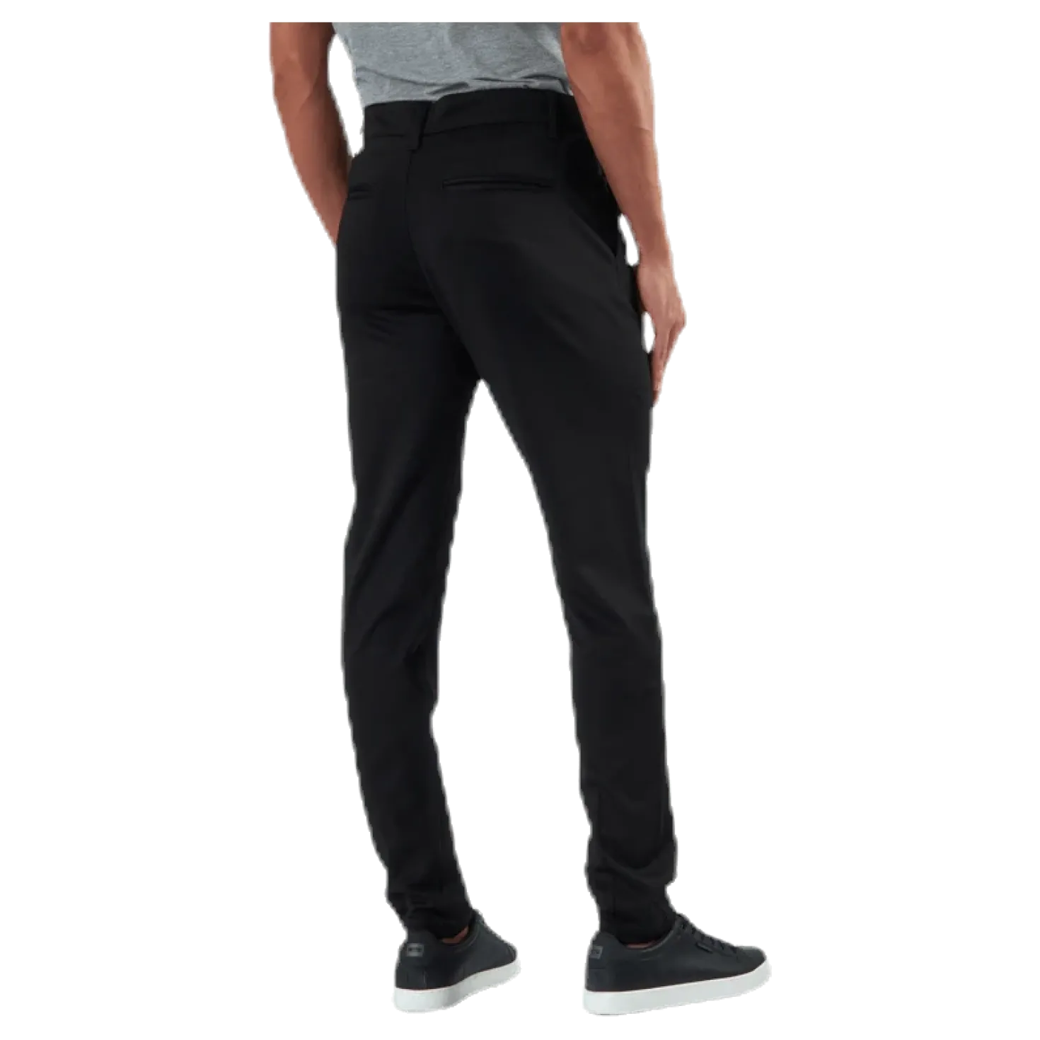 Vaso Pants Black