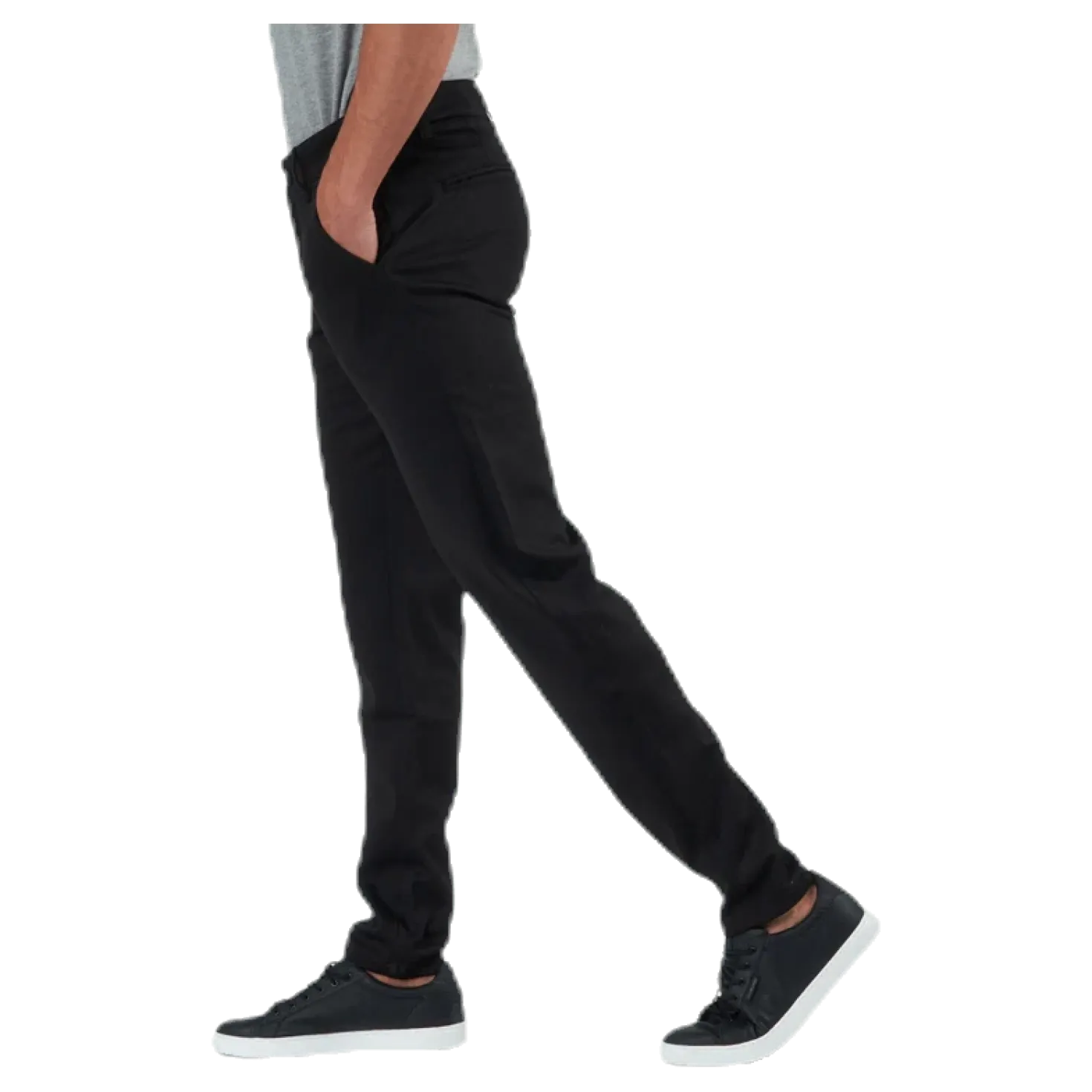 Vaso Pants Black