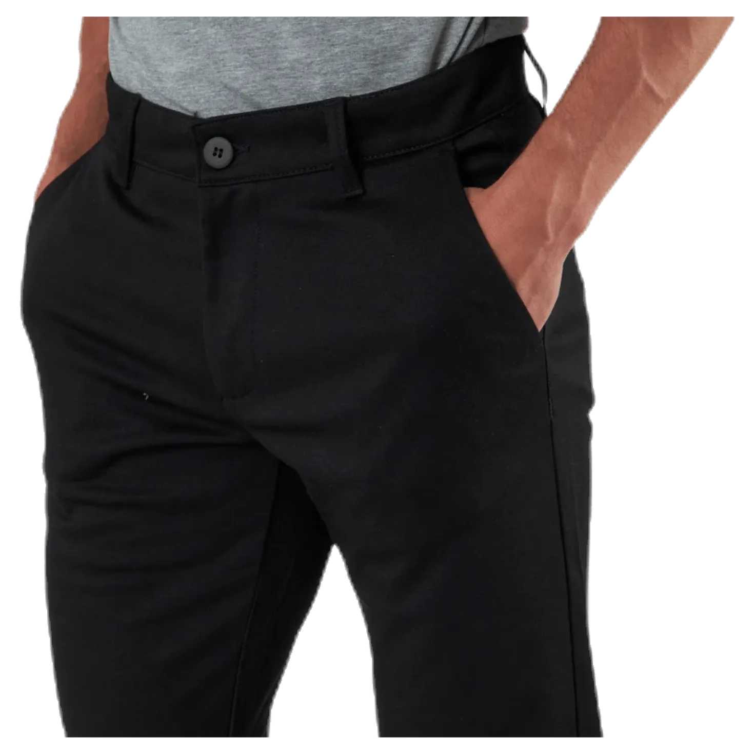 Vaso Pants Black