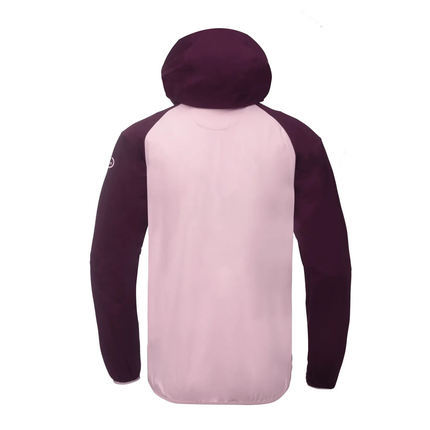 Vassbacken Hoodie W Dk-plum