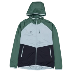 Vassbacken Hoodie W Forest Green
