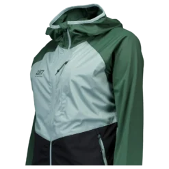Vassbacken Hoodie W Forest Green