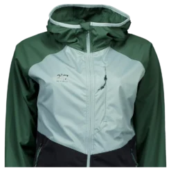 Vassbacken Hoodie W Forest Green