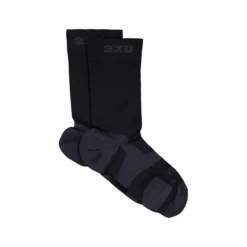 Vectr Light Cushion Crew Sock Black/titanium