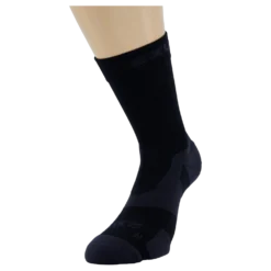 Vectr Light Cushion Crew Sock Black/titanium
