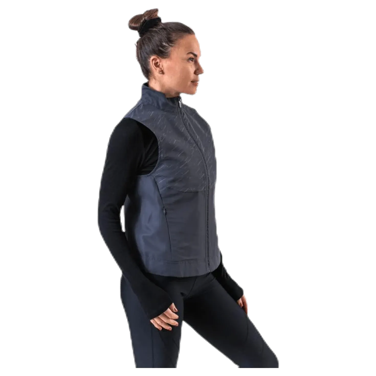 Vega Vest Black