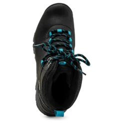 Vego Mid Leather WP Ice+ Black/Grey