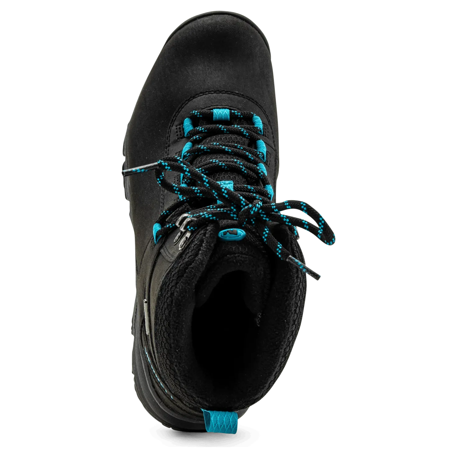 Vego Mid Leather WP Ice+ Black/Grey