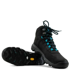 Vego Mid Leather WP Ice+ Black/Grey