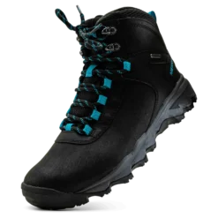 Vego Mid Leather WP Ice+ Black/Grey