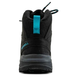 Vego Mid Leather WP Ice+ Black/Grey