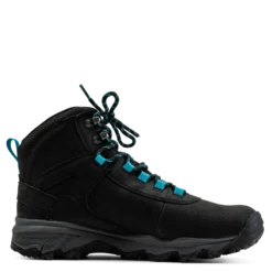 Vego Mid Leather WP Ice+ Black/Grey