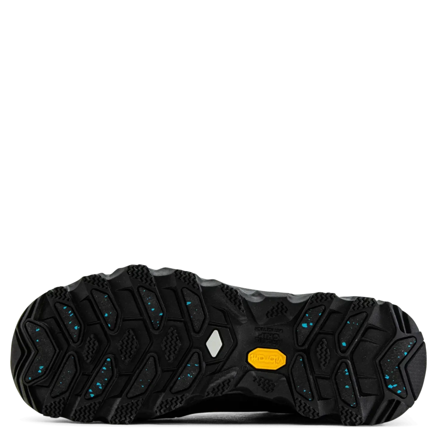 Vego Mid Leather WP Ice+ Black/Grey