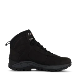 Vego Mid Leather WTPF Black