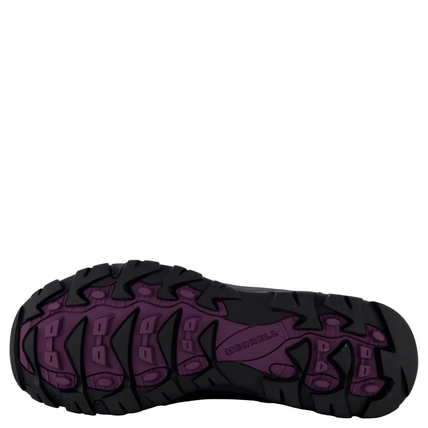 Vego Mid Leather WTPF Black/Gloxinia