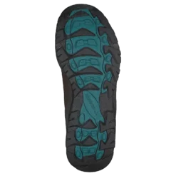 Vego Mid Leather Wtpf Dark Earth/britianny Blue