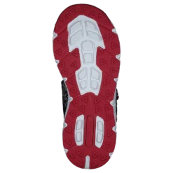 Veil Black/red