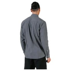 Vejan LS Shirt Grey