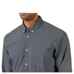 Vejan LS Shirt Grey