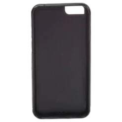 Velcro Case iPhone 6/6S Black QAS Black