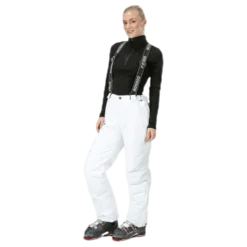 Vemdalen Skipants White