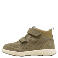 Veme Vel Mid Gore-Tex Green