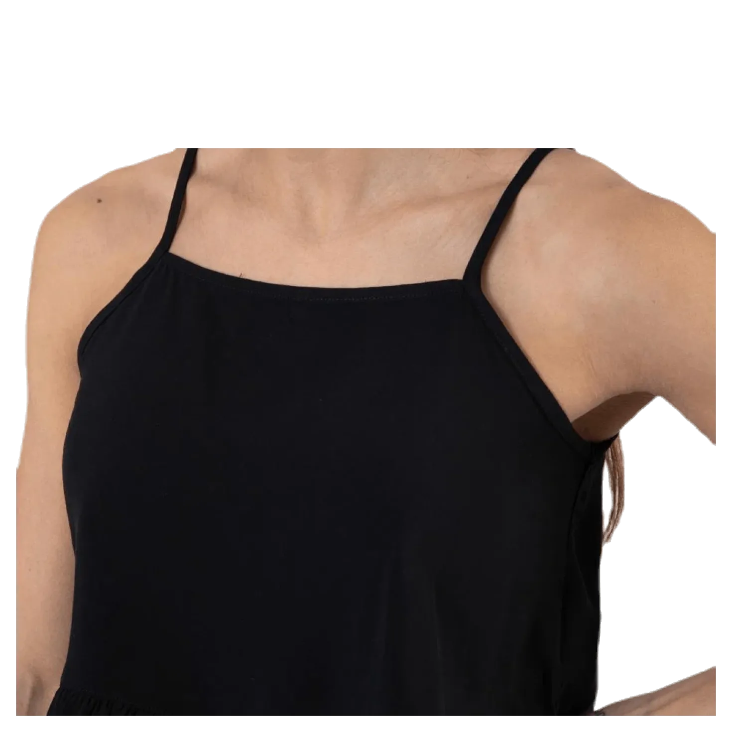Vera Life Beach Top Black