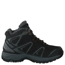 Verbier Waterproof Black/Dark Grey
