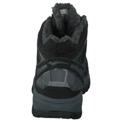 Verbier Waterproof Black/Dark Grey