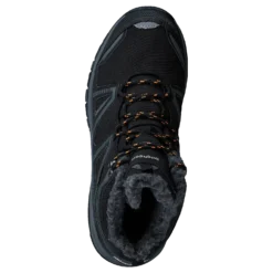Verbier Waterproof Black/Dark Grey