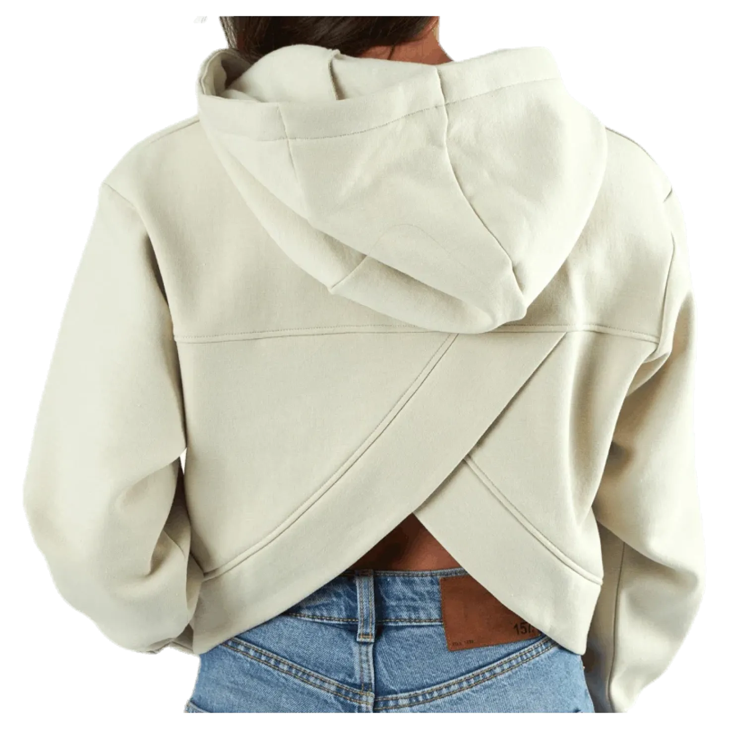 Vero Hood Beige