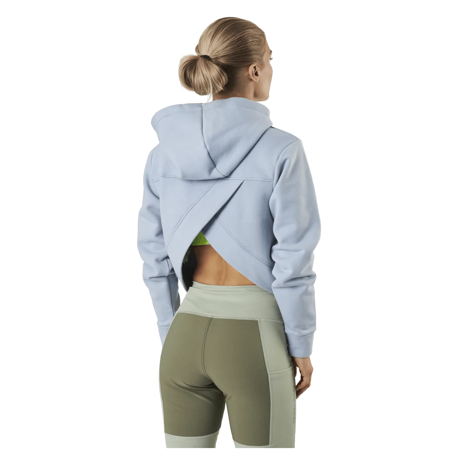 Vero Hood Blue/Grey
