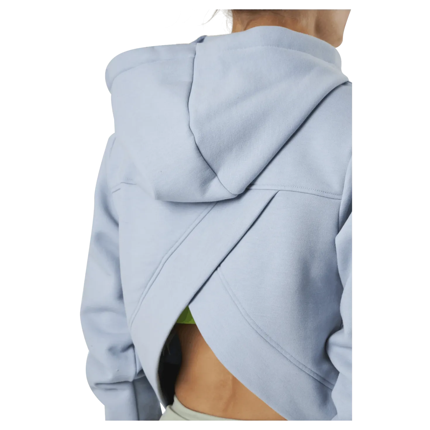 Vero Hood Blue/Grey