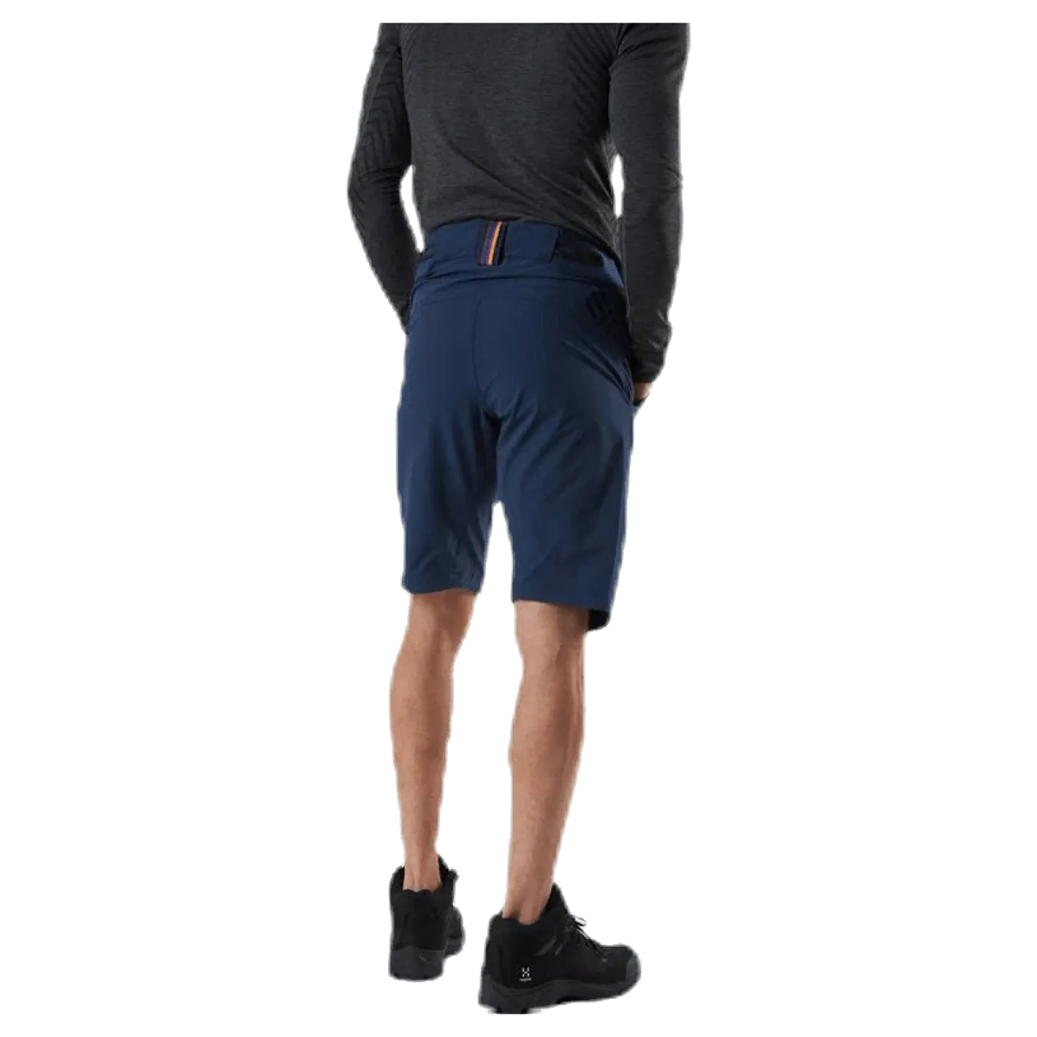 Versatility Shorts Blue