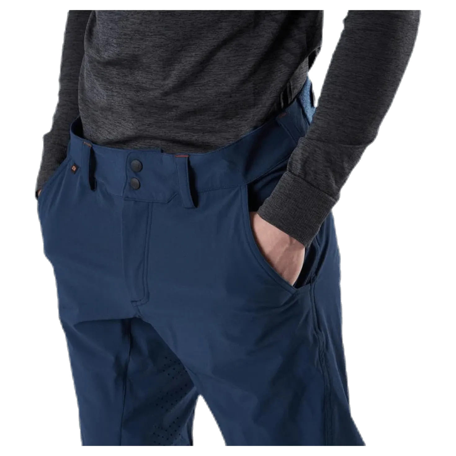 Versatility Shorts Blue