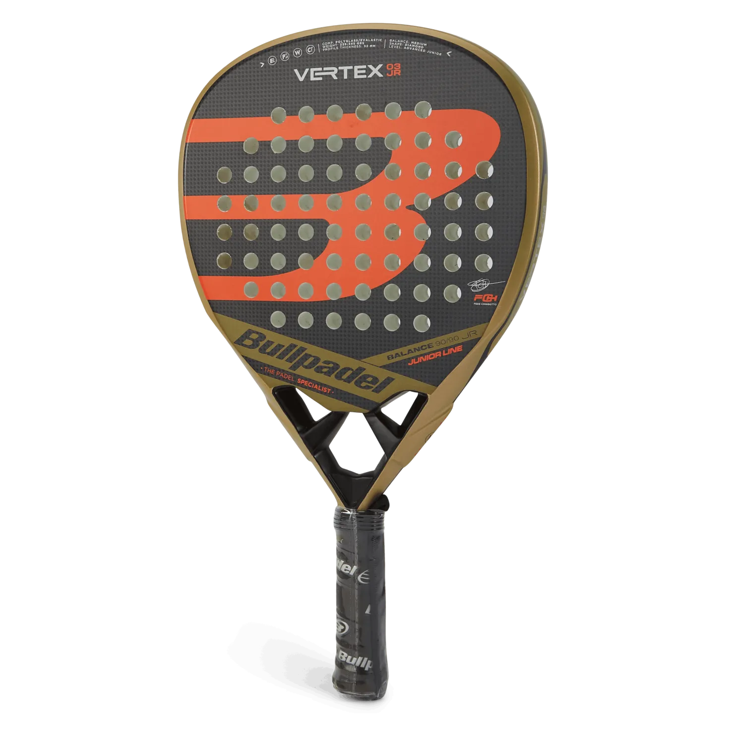 Vertex Junior Boy 2023