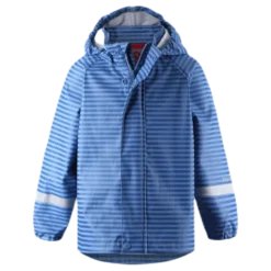 Vesi Raincoat Blue