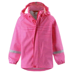 Vesi Raincoat Pink