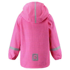 Vesi Raincoat Pink