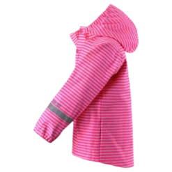 Vesi Raincoat Pink