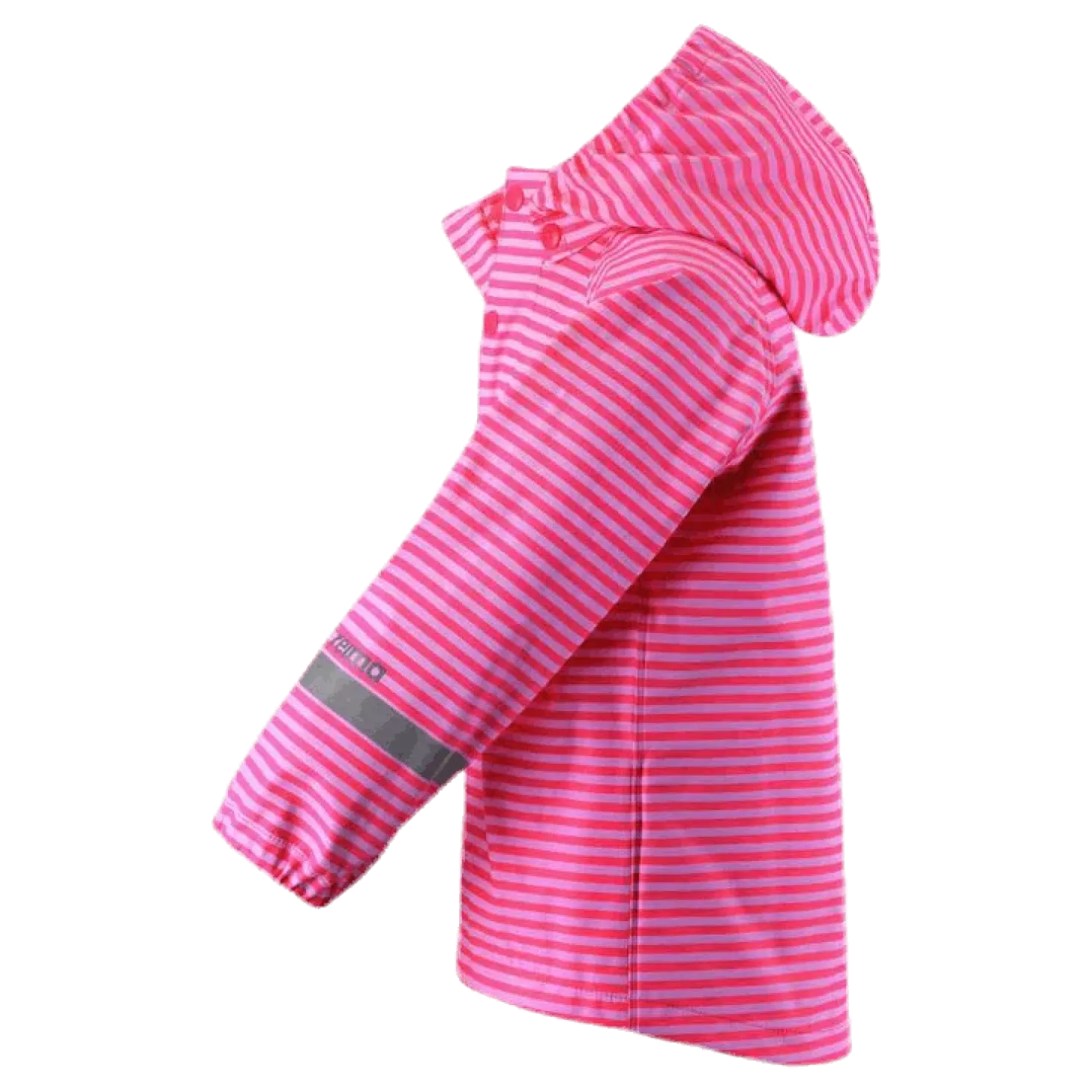 Vesi Raincoat Pink