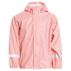 Vesi Raincoat Pink