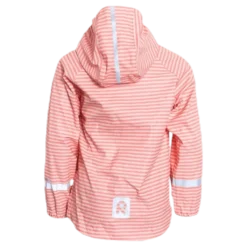 Vesi Raincoat Pink
