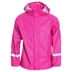 Vesi Raincoat Pink