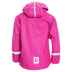 Vesi Raincoat Pink