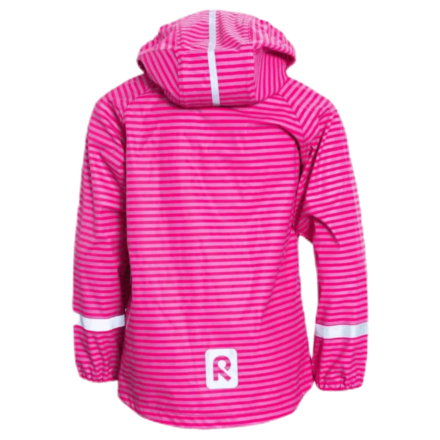 Vesi Raincoat Pink