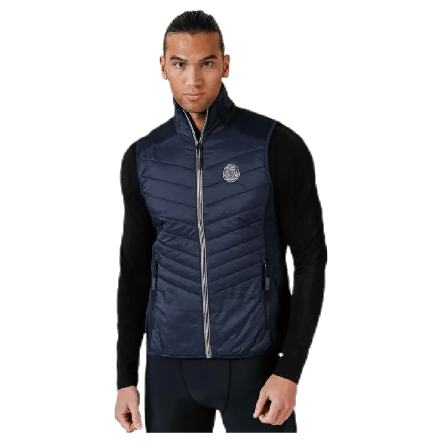 Vest Dillon Blue