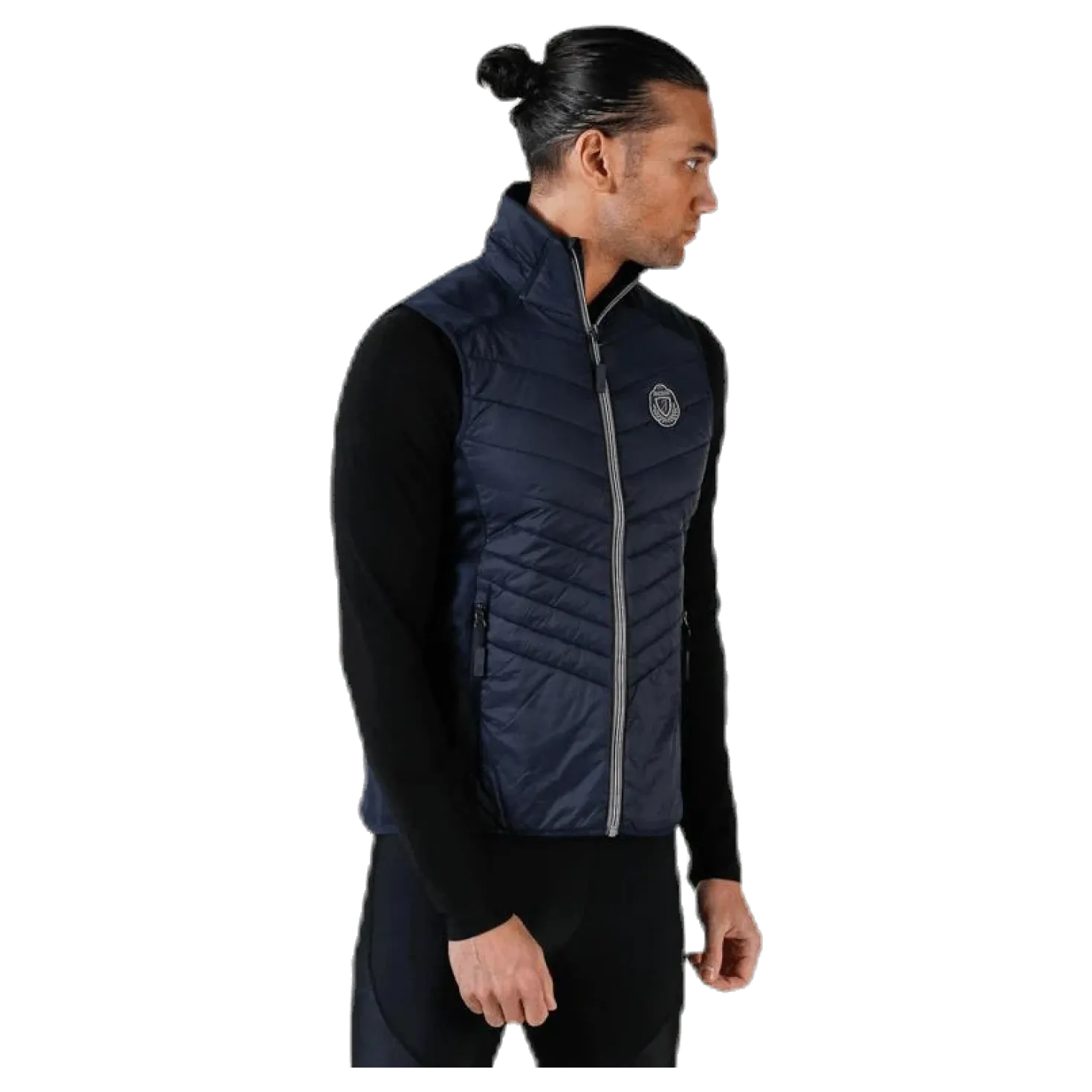 Vest Dillon Blue