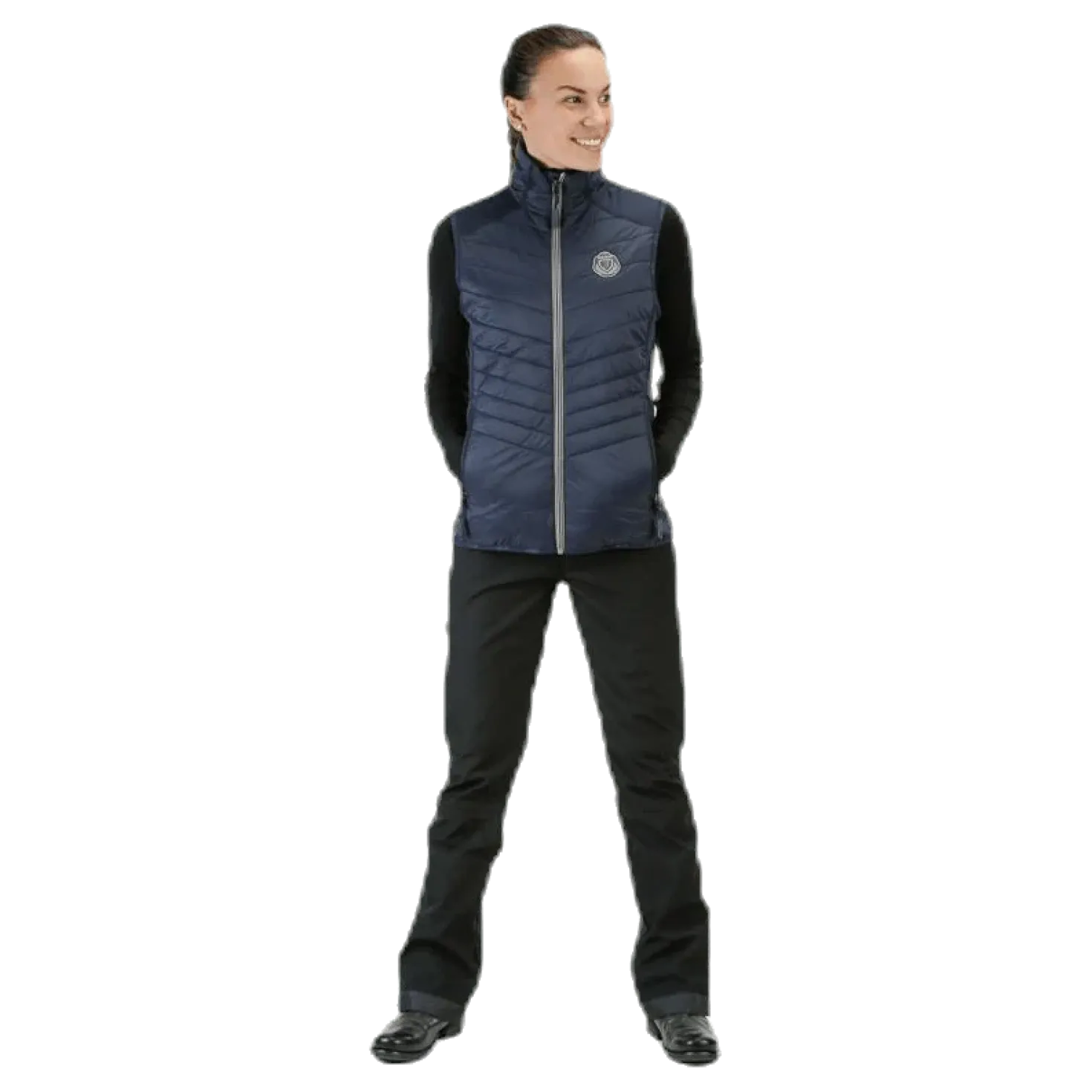 Vest Dillon Blue
