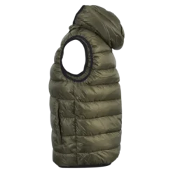 Vest Jr Green